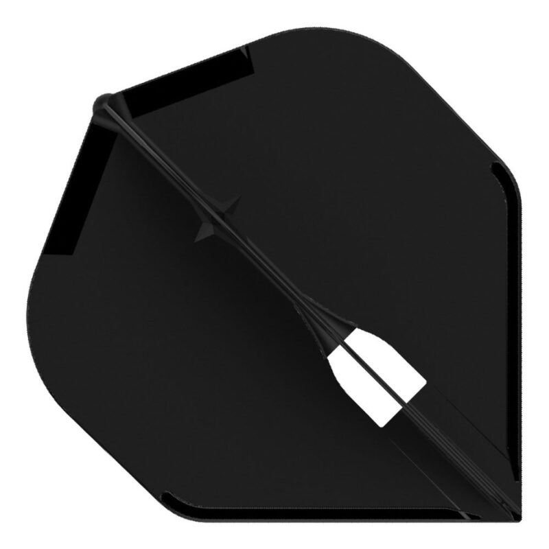 Billaresbalsalobre Plumas L-Flight Champagne L1 Pro Ring Standard Negro  581478 - Imagen 3