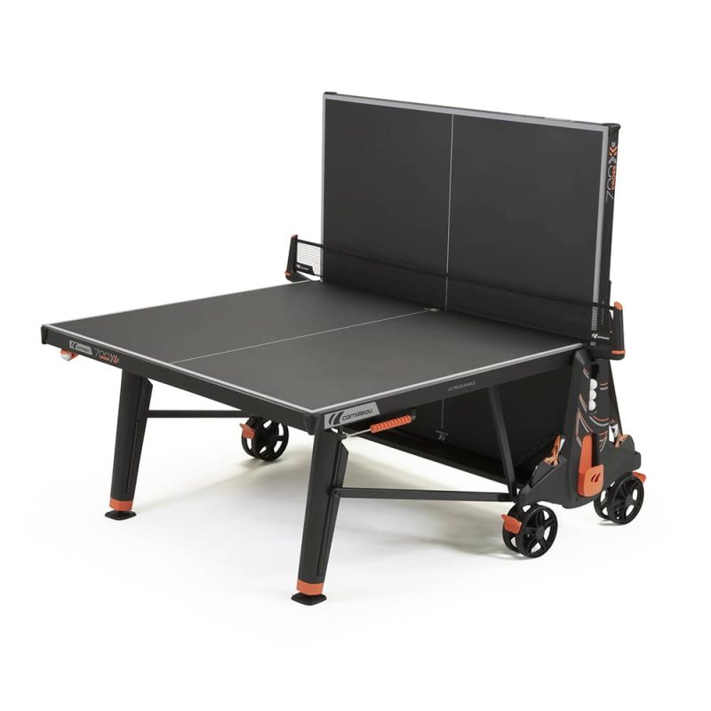 Billaresbalsalobre Mesa Ping Pong Cornilleau 700X OUTDOOR T244418BK - Imagen 2