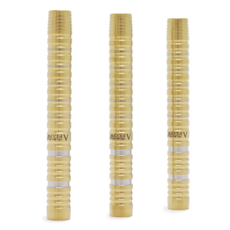 Billaresbalsalobre Dardos Dynasty Darts A Flow Edward Foulkes Eddie Gold 90% 19gr - Imagen 3