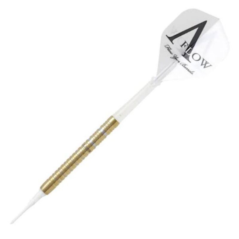 Billaresbalsalobre Dardos Dynasty Darts A Flow Edward Foulkes Eddie Gold 90% 19gr - Imagen 4