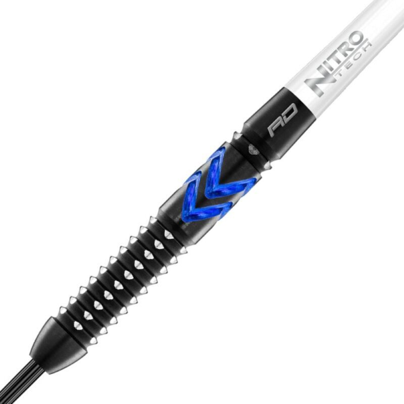 Billaresbalsalobre Dardos Red Dragon Gerwin Price Blue Ice 90% 24gr RDD2255 - Imagen 2
