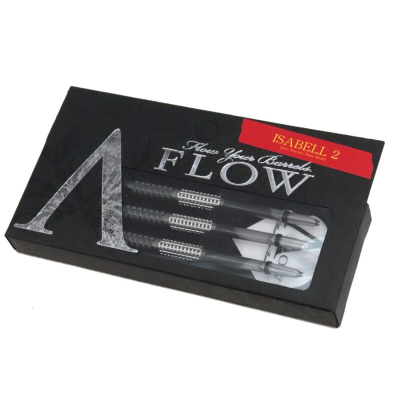 Billaresbalsalobre Dardos Dynasty Darts A Flow Isabell 2 Jesus Noguera Perea 90% 18gr - Imagen 5