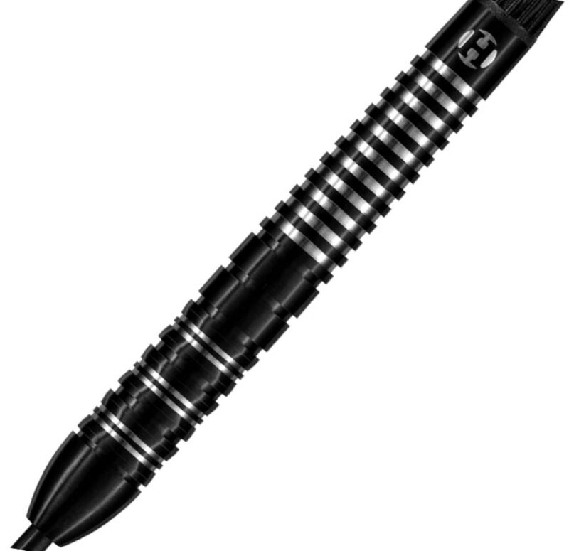 Billaresbalsalobre Dardos Harrows Damon Heta The Heat Steel 90% 25g  BD8183125 - Imagen 2