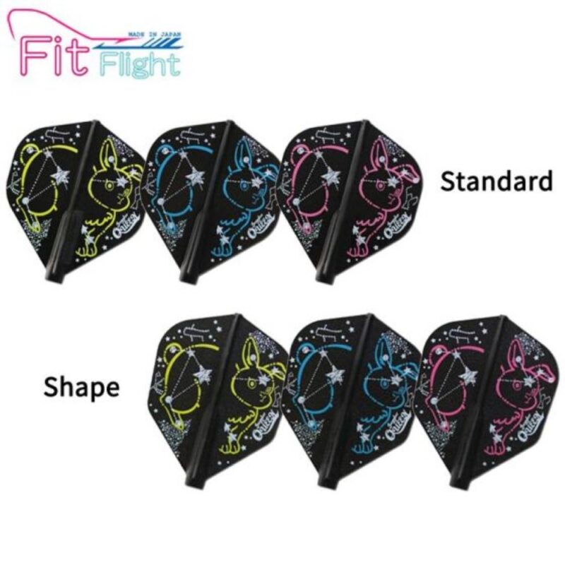 Billaresbalsalobre Plumas Fit Flight Juggler Lepus Shape - Imagen 2