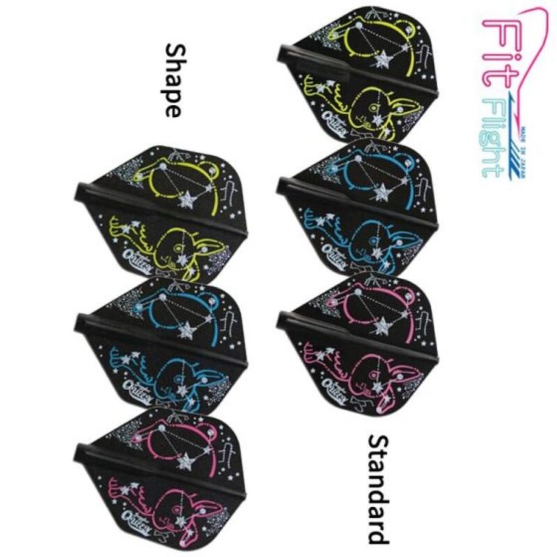 Billaresbalsalobre Plumas Fit Flight Juggler Lepus Shape - Imagen 3
