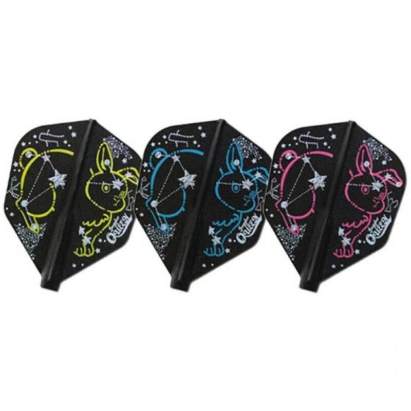 Billaresbalsalobre Plumas Fit Flight Juggler Lepus Shape