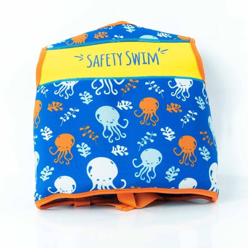 Billaresbalsalobre Chaleco Kohala Baby Pulpitos Naranja de 2 a 5 Años FS-6016-6 - Imagen 2