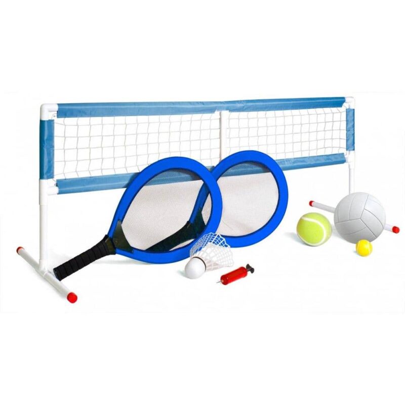Billaresbalsalobre Set Raquetas, Red y Pelotas Monster Sized Racket PL1954 - Imagen 2