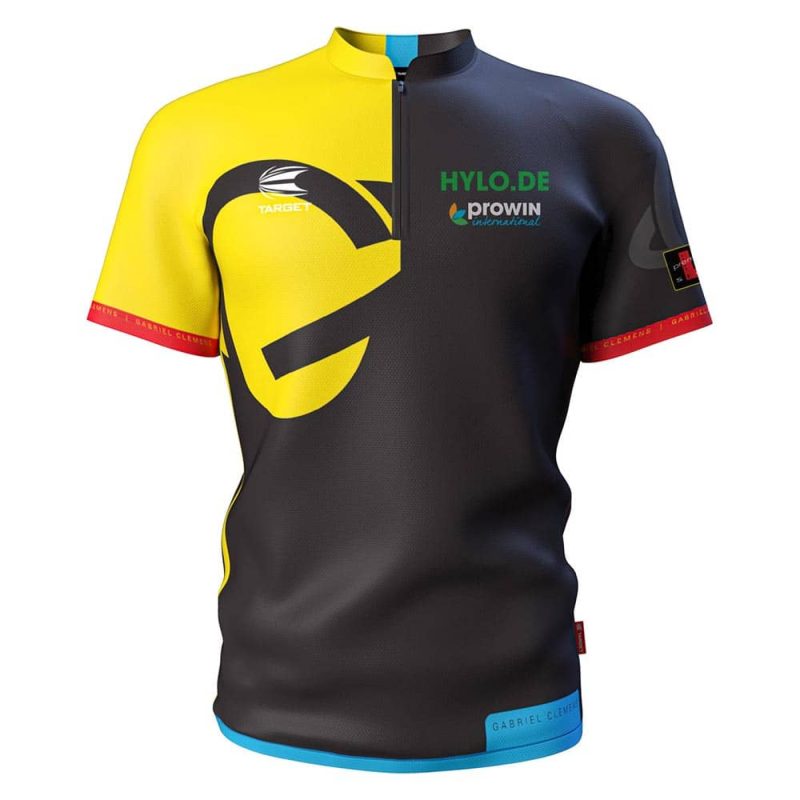 Billaresbalsalobre Camiseta Target Oficial Gabriel Clemens Gen 1 XL 150420