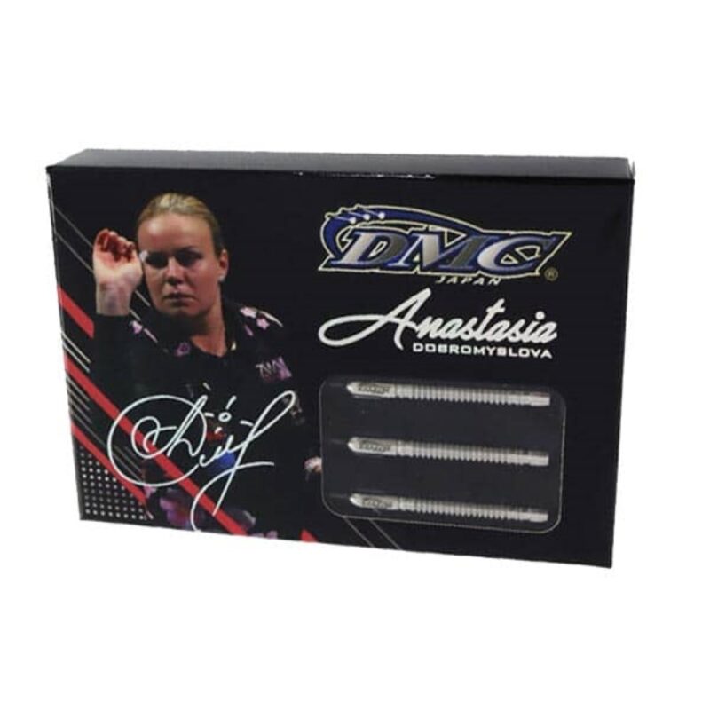 Billaresbalsalobre Dardos DMC Anastasia Dobromyslova Steel 90% 22gr - Imagen 2