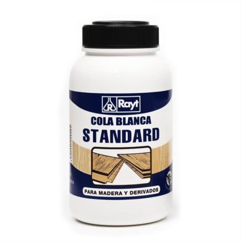 Billaresbalsalobre Cola blanca Rayt para madera y derivados 500ML R429-07