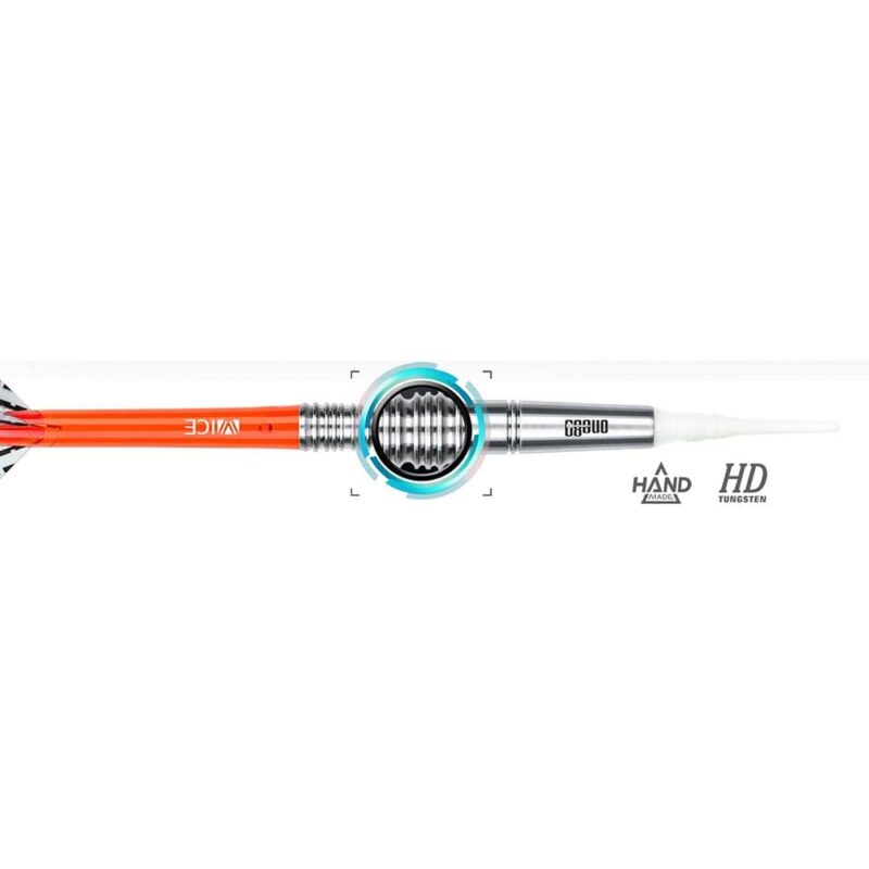 Billaresbalsalobre Dardos One80 Raise MT 80% 18gr 7894 - Imagen 2