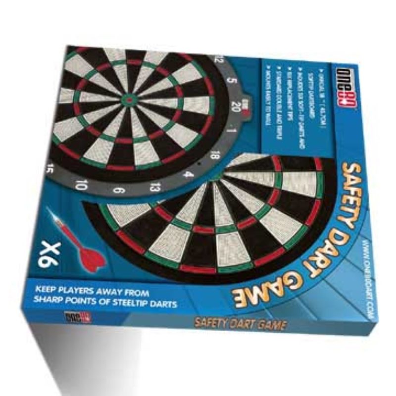 Billaresbalsalobre Diana One80 Safety Dart Game 4107 - Imagen 3