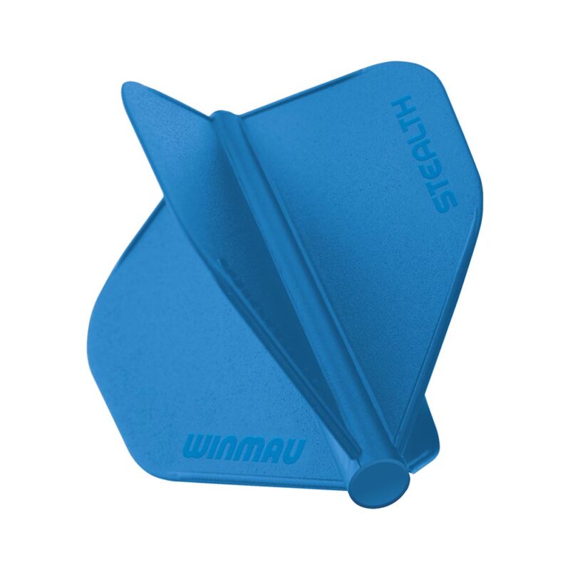 Billaresbalsalobre Plumas Stealth Winmau Standard Azul 6950.006 - Imagen 3
