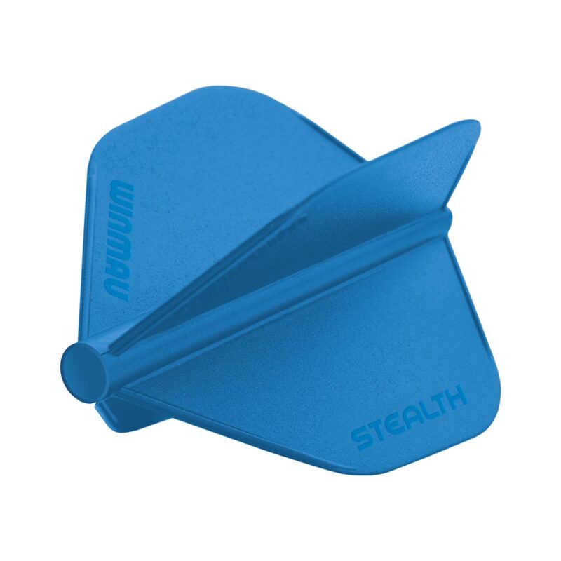 Billaresbalsalobre Plumas Stealth Winmau Standard Azul 6950.006