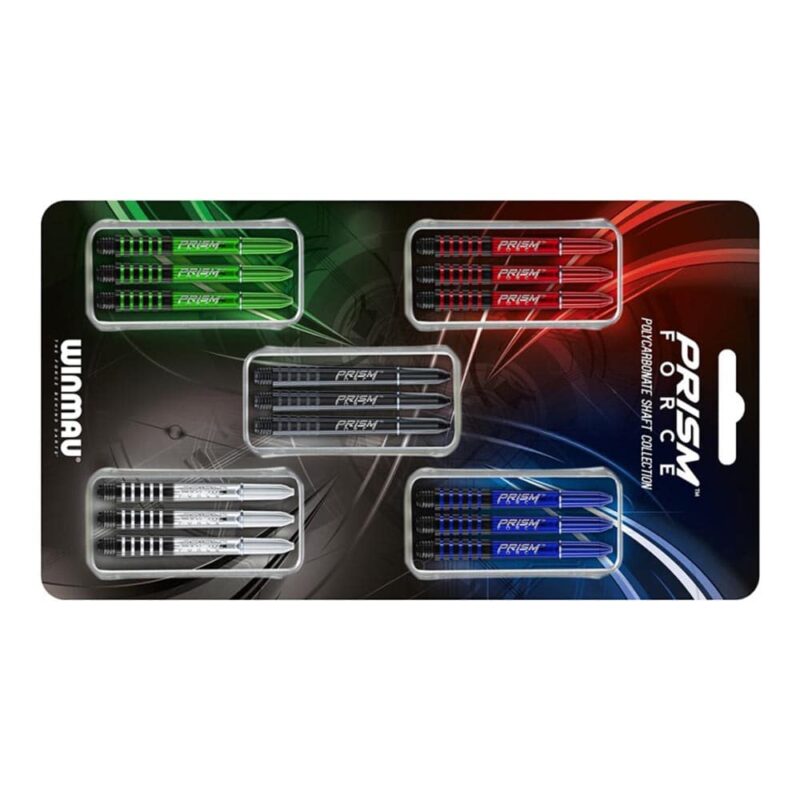 Billaresbalsalobre Cañas Winmau Darts Prism Force Shaft Collection  8118 - Imagen 2