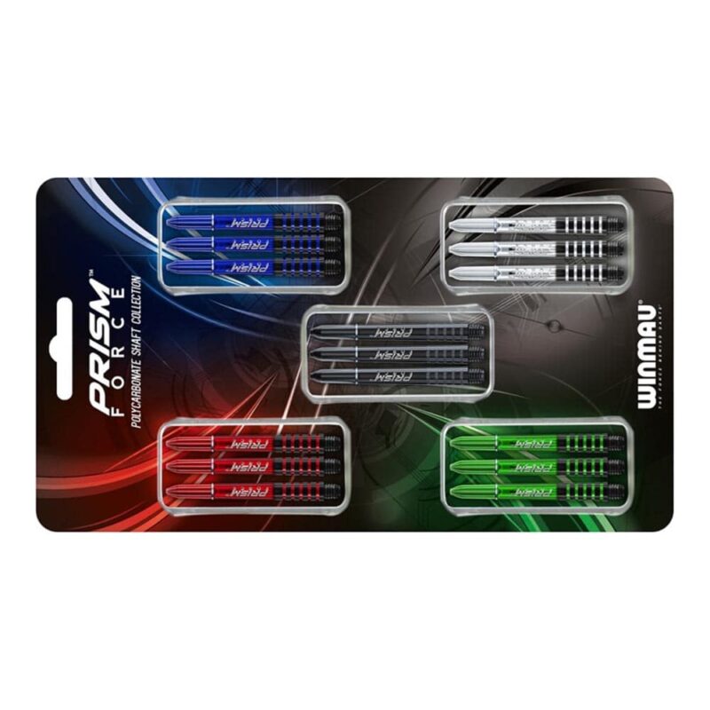 Billaresbalsalobre Cañas Winmau Darts Prism Force Shaft Collection  8118 - Imagen 3