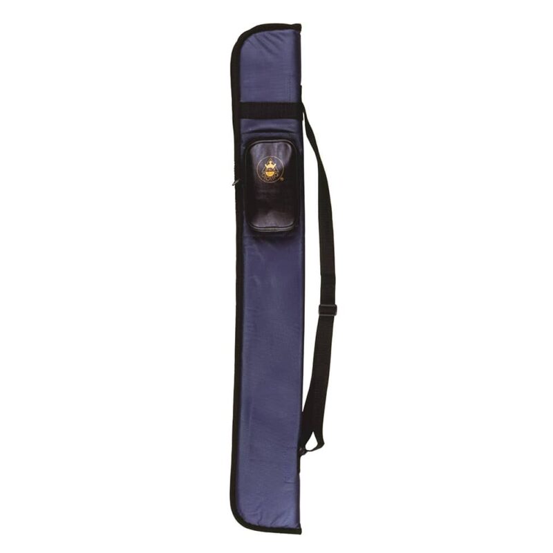Billaresbalsalobre Funda para taco de billar Classic Hobby 2 azul 83cm 30040624 - Imagen 3