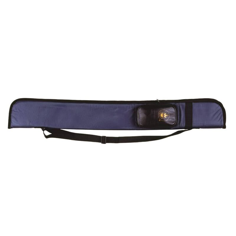 Billaresbalsalobre Funda para taco de billar Classic Hobby 2 azul 83cm 30040624