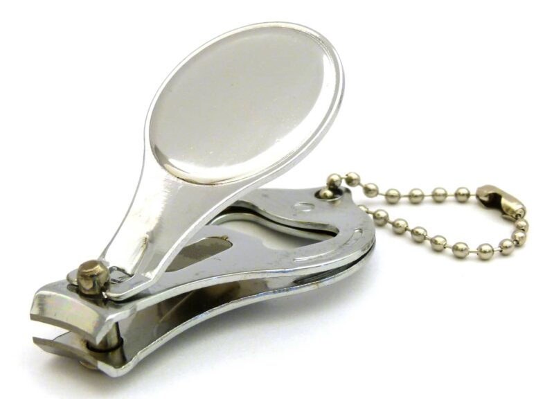 Billaresbalsalobre Corta uñas bola 9 Key Chain 40109009 - Imagen 3