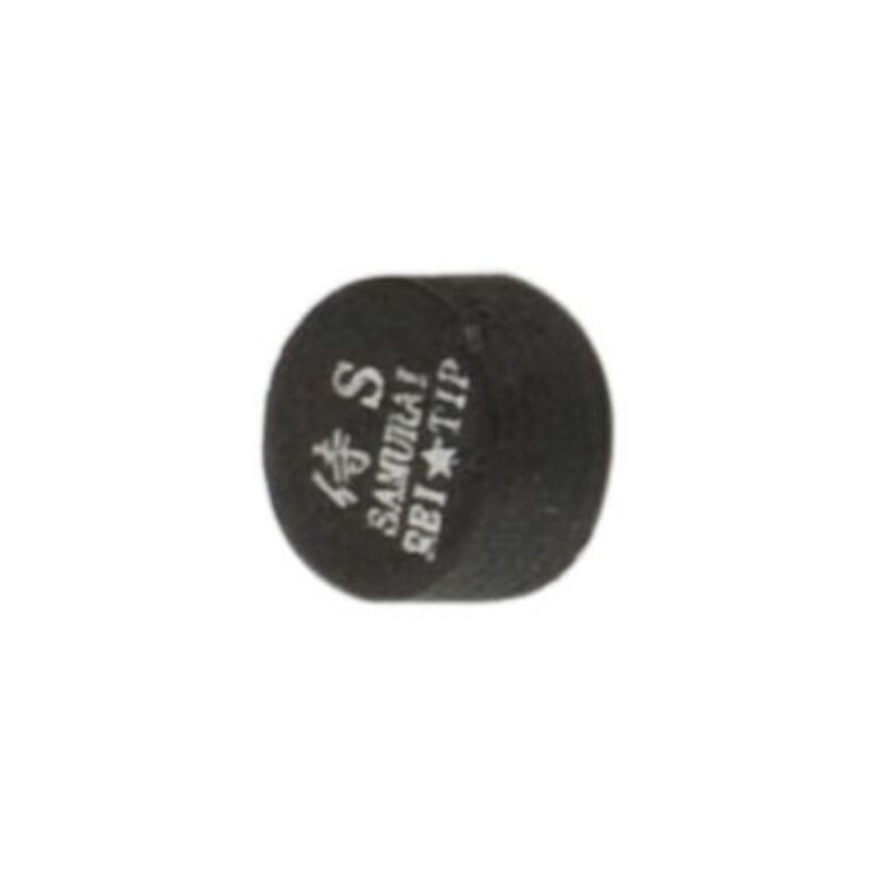 Billaresbalsalobre Soleta Rei Samurai Black 8 Layers 14mm S 45187141 - Imagen 3