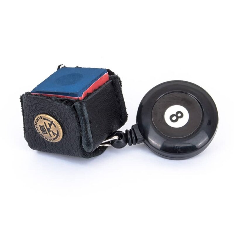 Billaresbalsalobre Porta tizas billar Spool Bola 8(No incluye tiza) 45148000
