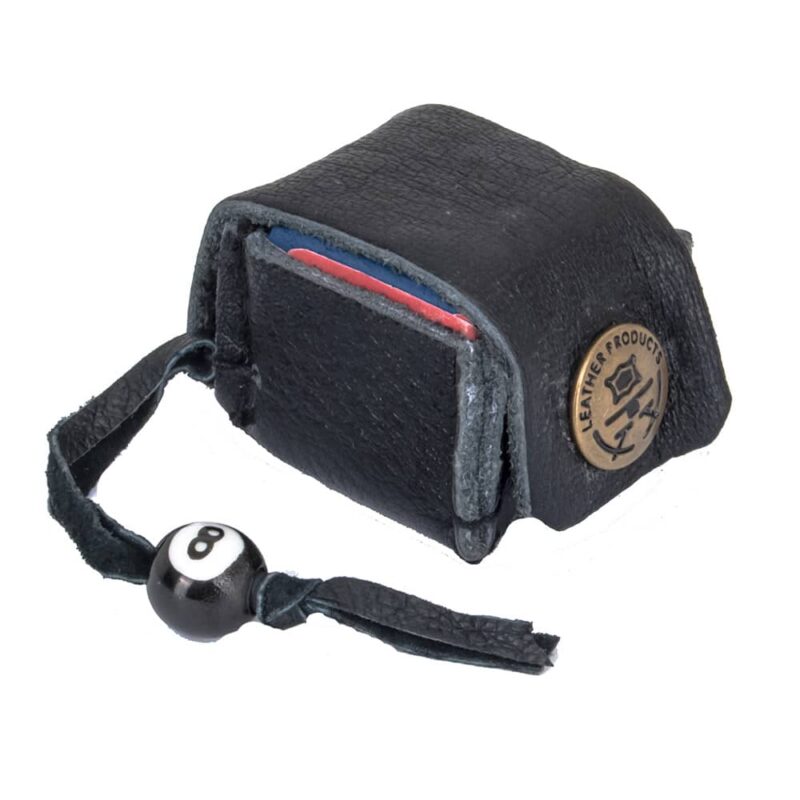 Billaresbalsalobre Porta tizas billar Classic Con Tapa Clip (No incluye tiza) 45139000 - Imagen 2