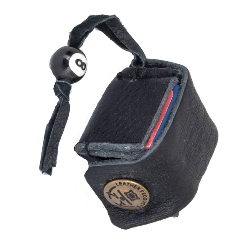 Billaresbalsalobre Porta tizas billar Classic Con Tapa Clip (No incluye tiza) 45139000 - Imagen 3