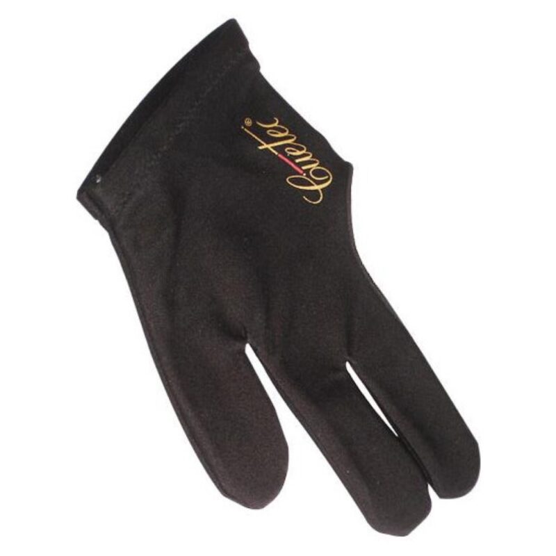 Billaresbalsalobre Guante Billar Cuetec Glove CUG1 Black Diestro 45007030 - Imagen 2