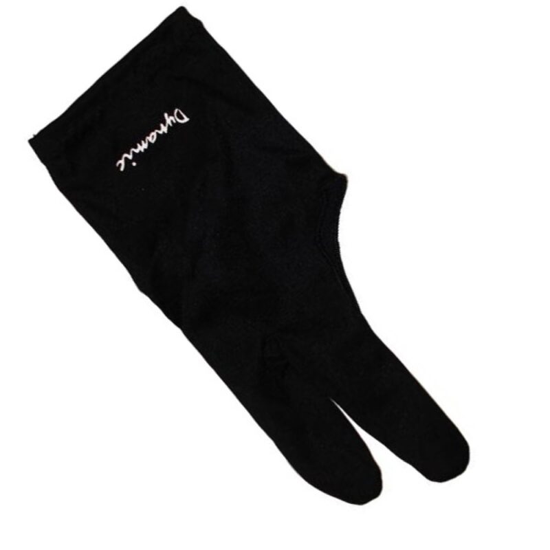 Billaresbalsalobre Guante Billar Dynamic Deluxe Glove Black Diestro 45005030 - Imagen 2