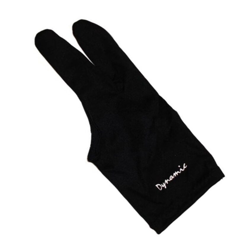 Billaresbalsalobre Guante Billar Dynamic Deluxe Glove Black Diestro 45005030 - Imagen 3