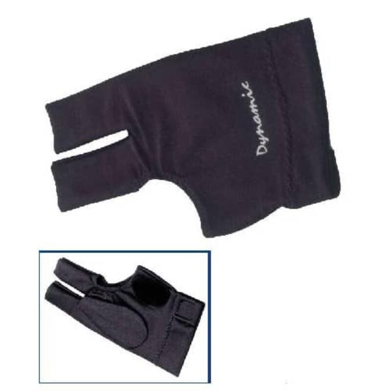 Billaresbalsalobre Guante Billar Dynamic Deluxe Pro Glove Black Diestro 45006030 - Imagen 3