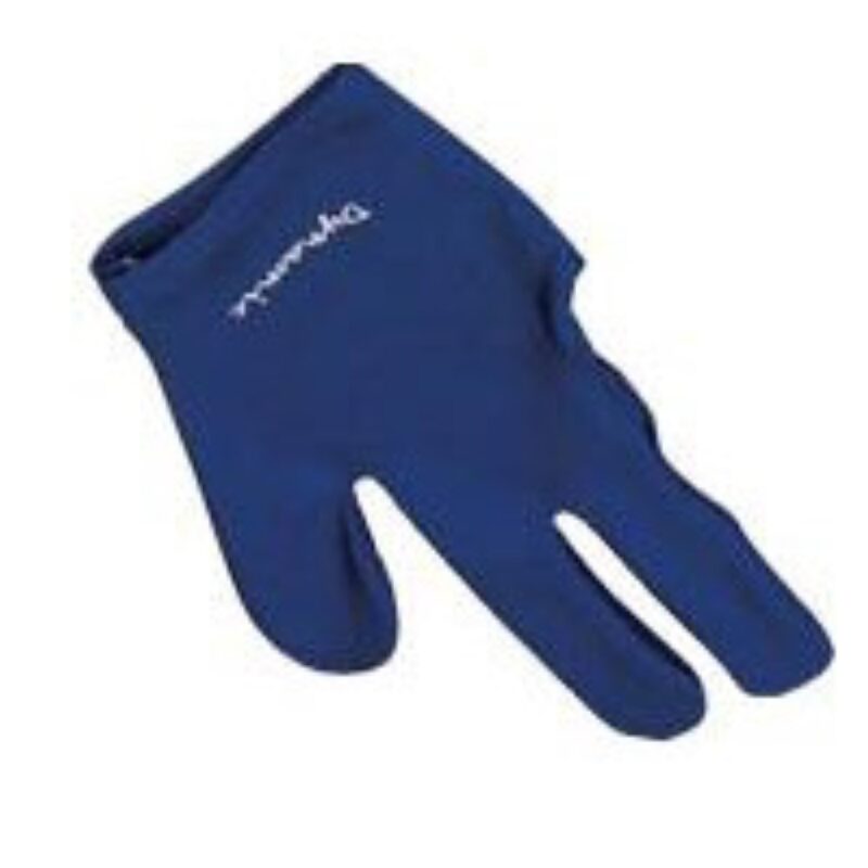 Billaresbalsalobre Guante Billar Dynamic Deluxe Glove Blue Diestro 45005032 - Imagen 2