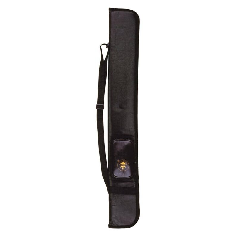 Billaresbalsalobre Funda para taco de billar Classic Hobby 2 negro 83cm 30040625 - Imagen 2