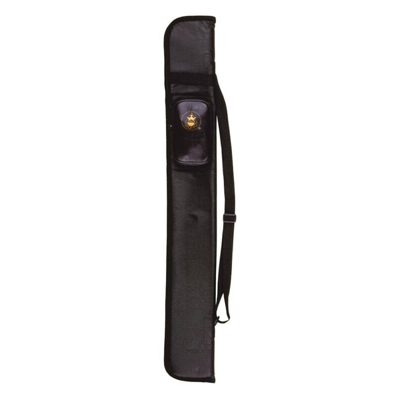 Billaresbalsalobre Funda para taco de billar Classic Hobby 2 negro 83cm 30040625 - Imagen 3