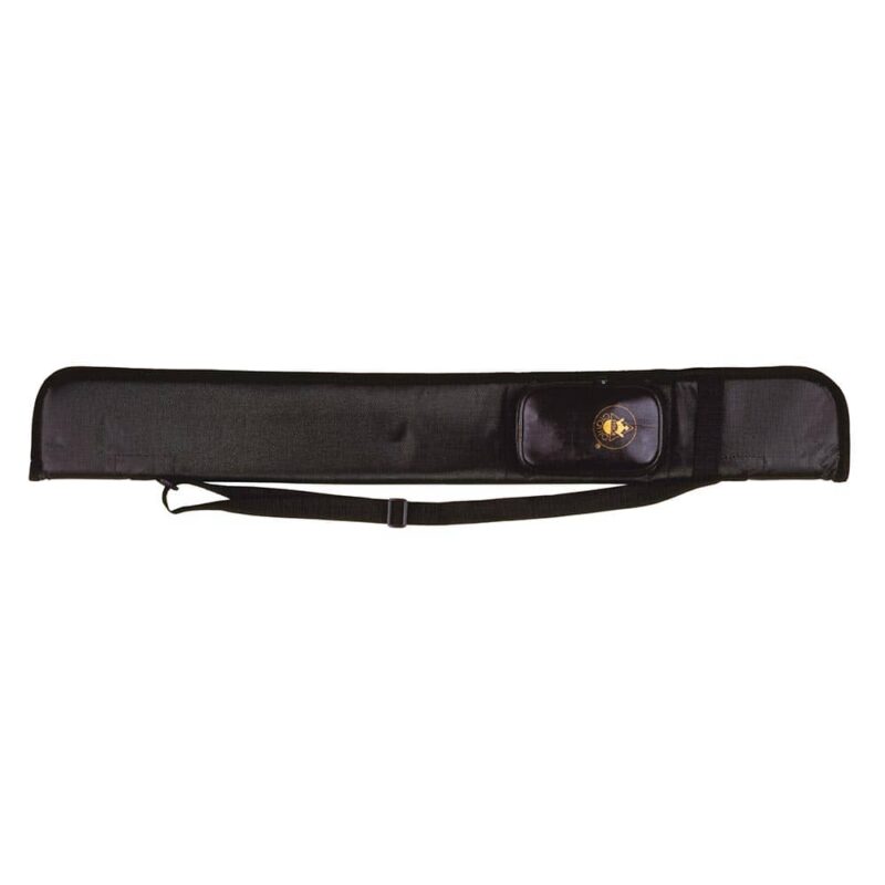 Billaresbalsalobre Funda para taco de billar Classic Hobby 2 negro 83cm 30040625