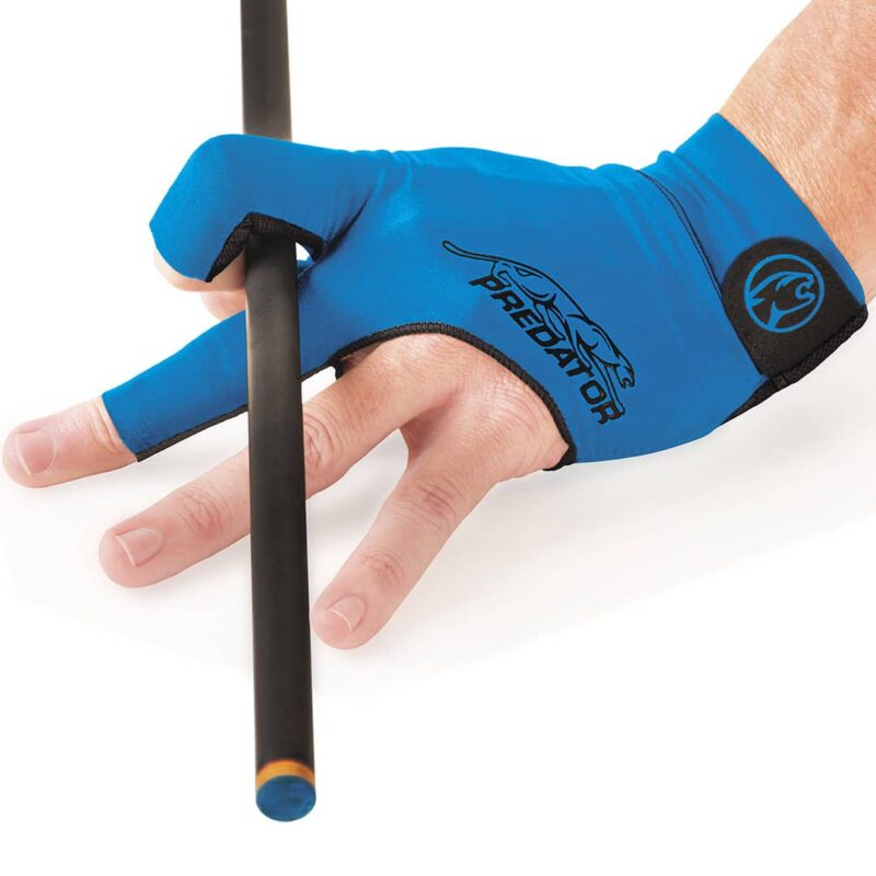 Billaresbalsalobre Guante Predator Glove Second Skin Blue S/M Diestro 45195014 - Imagen 2