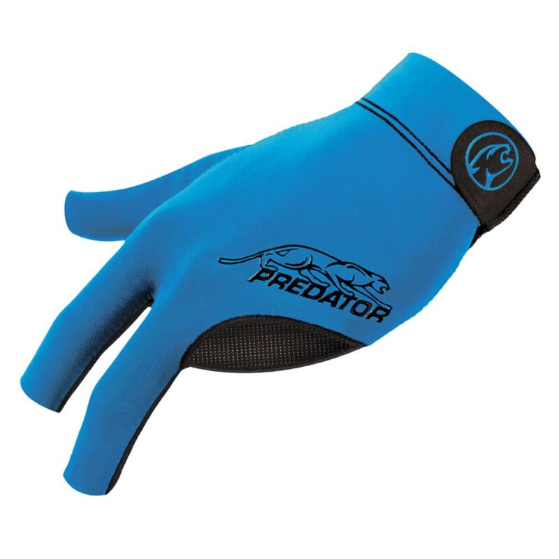 Billaresbalsalobre Guante Predator Glove Second Skin Blue S/M Diestro 45195014