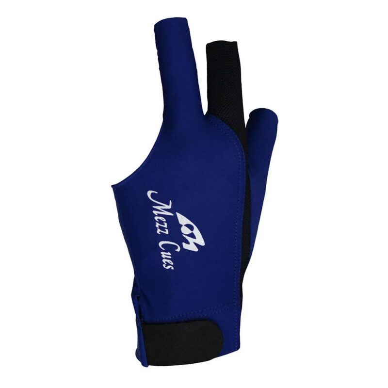 Billaresbalsalobre Guante Billar Mezz Cues MGR-A Navy Blue S M Diestro 45198014
