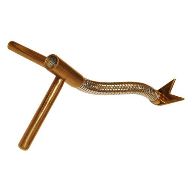 Billaresbalsalobre Apoya taco Flexible Laton 45150000