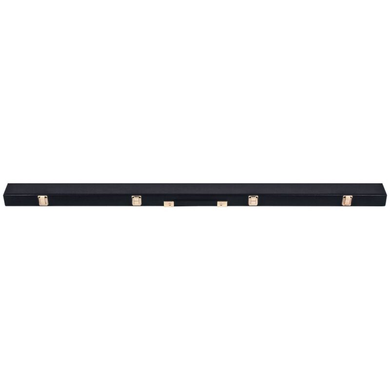 Billaresbalsalobre Estuche para tacos de billar Storm, negro, Snooker, 3/4 119cm 30093495