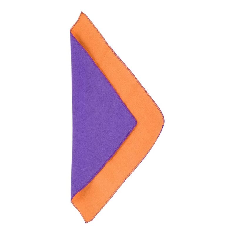 Billaresbalsalobre Paño Lipieza Microfibra Taco Billar Violeta 45111003 - Imagen 3