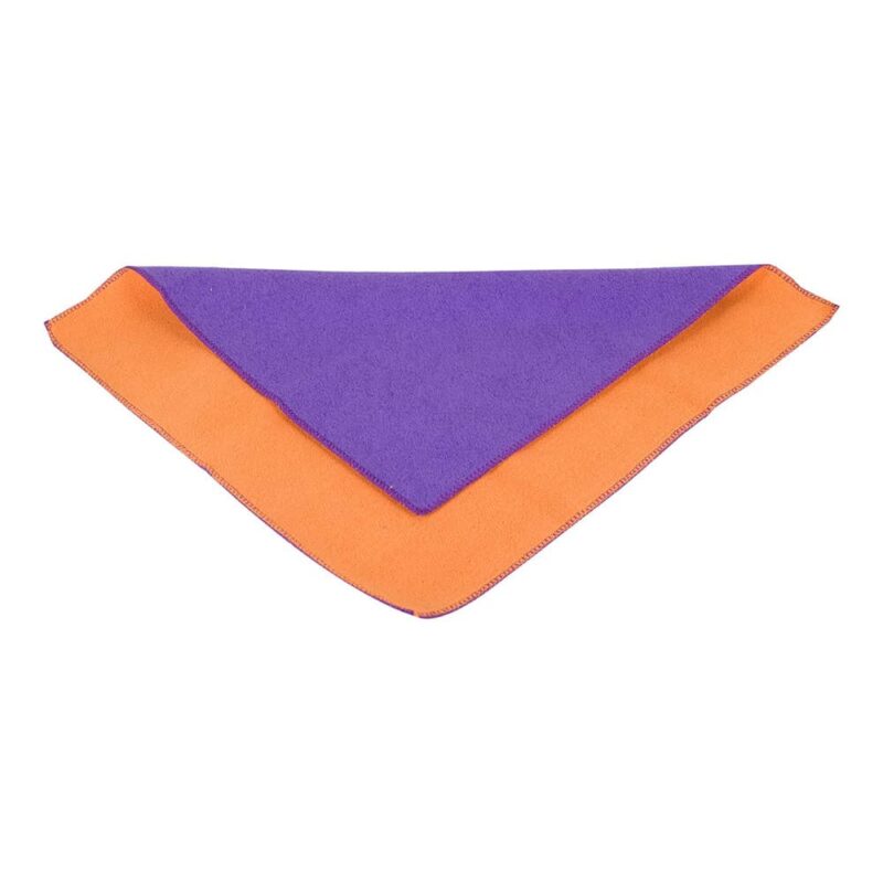 Billaresbalsalobre Paño Lipieza Microfibra Taco Billar Violeta 45111003