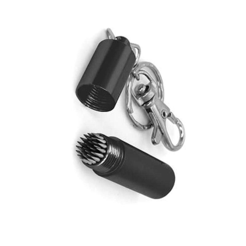 Billaresbalsalobre Cue Tip Shaper Pick Black  45116002 - Imagen 2