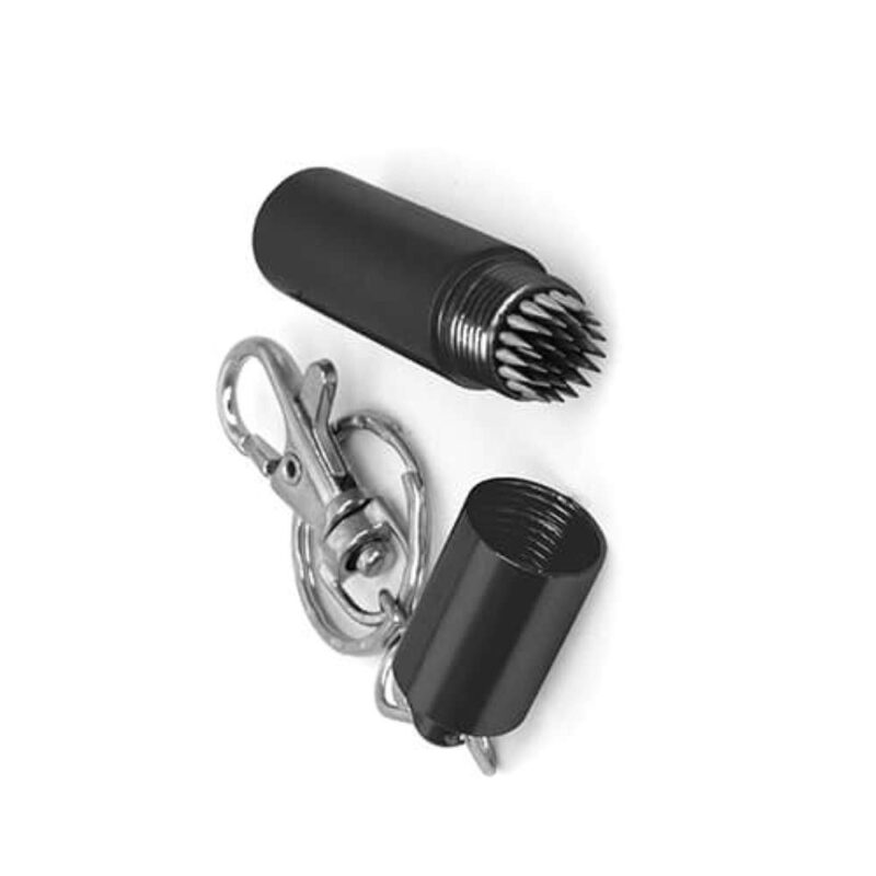 Billaresbalsalobre Cue Tip Shaper Pick Black  45116002 - Imagen 3