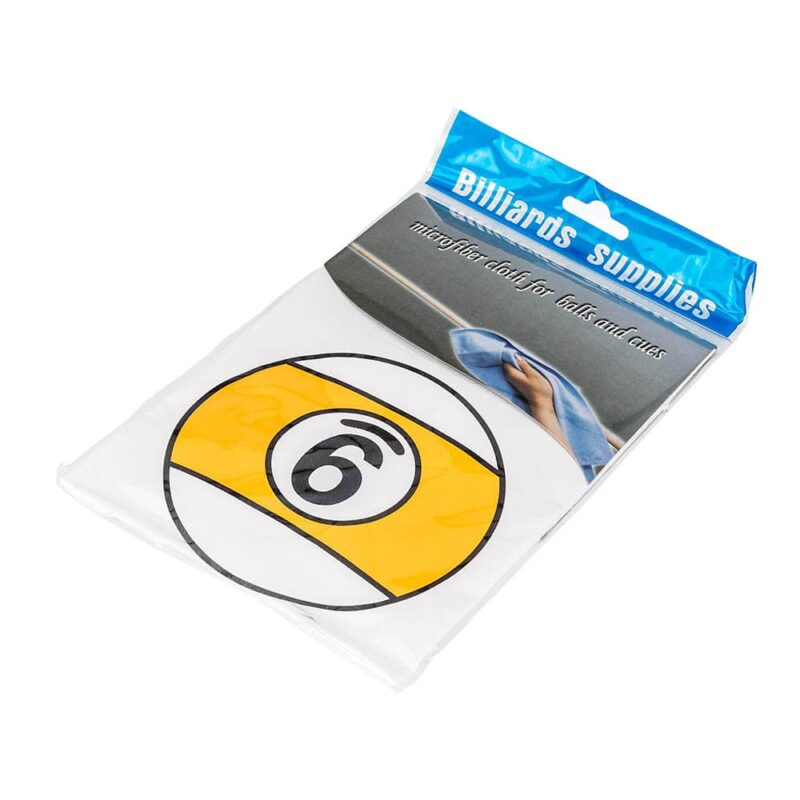 Billaresbalsalobre Paño Limpieza Microfibra Taco Billar N9 45223000