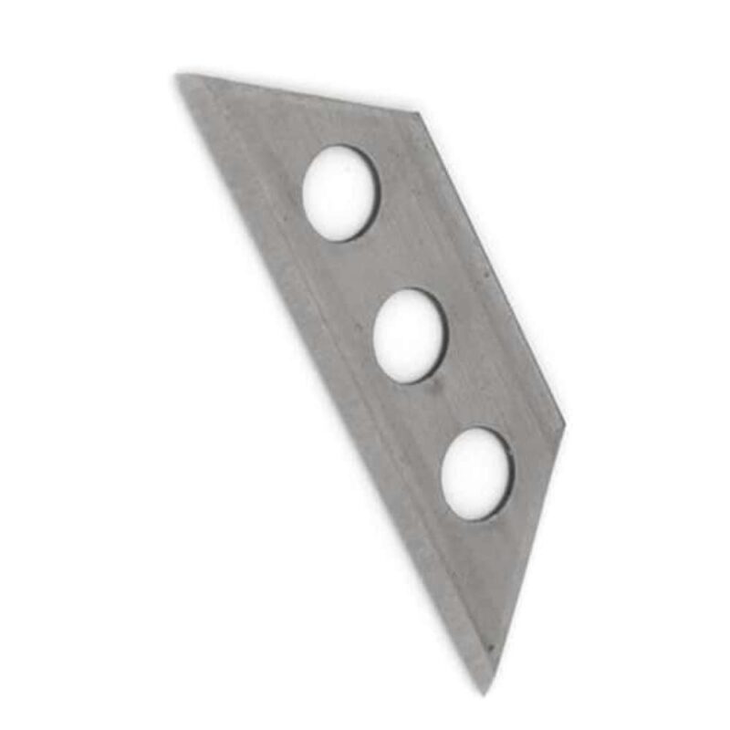 Billaresbalsalobre Cuchilla alternativa para Mushroom Graser 45092010 - Imagen 2