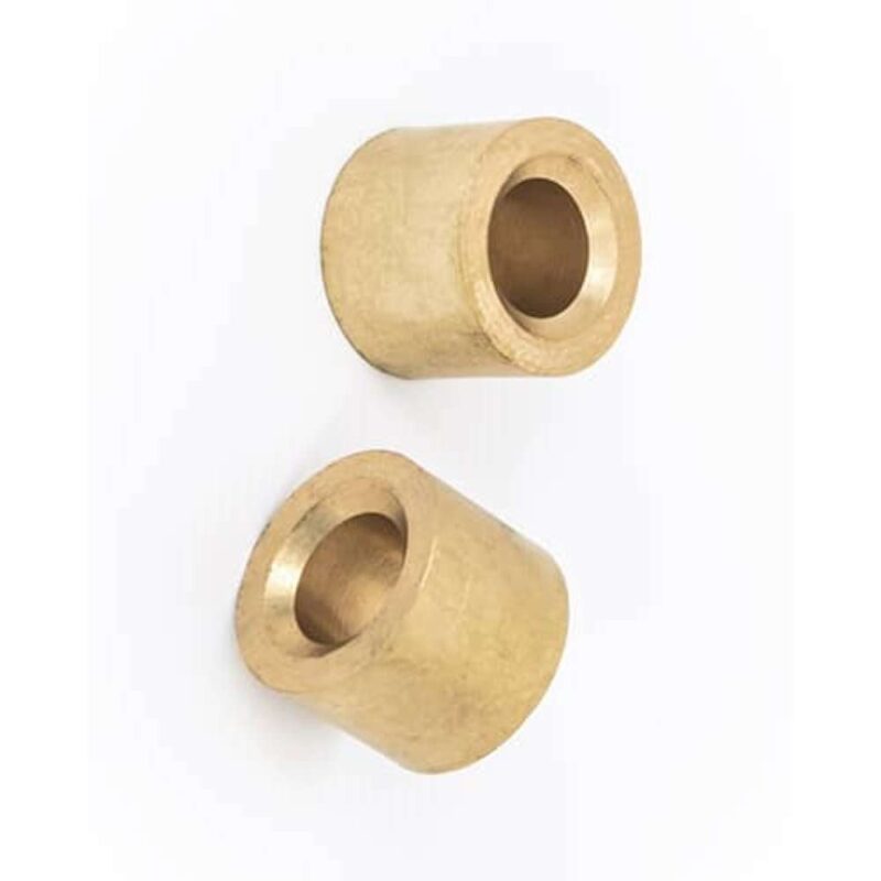 Billaresbalsalobre Virola, Latón, 13 mm 45039000 - Imagen 2