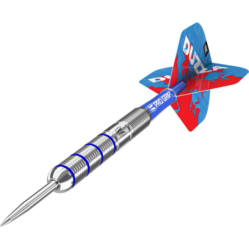 Billaresbalsalobre Dardos Target Darts Duzza Glen Durrant 80% 23g 190107 - Imagen 2