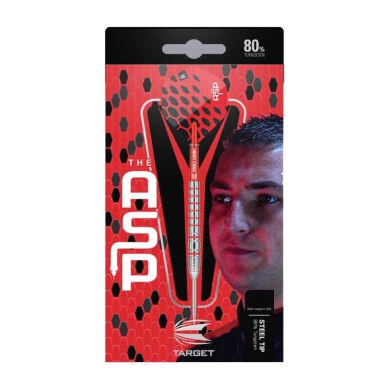 Billaresbalsalobre Dardos Dardo Target Nathan Aspinall 80%  24g  190114 - Imagen 2